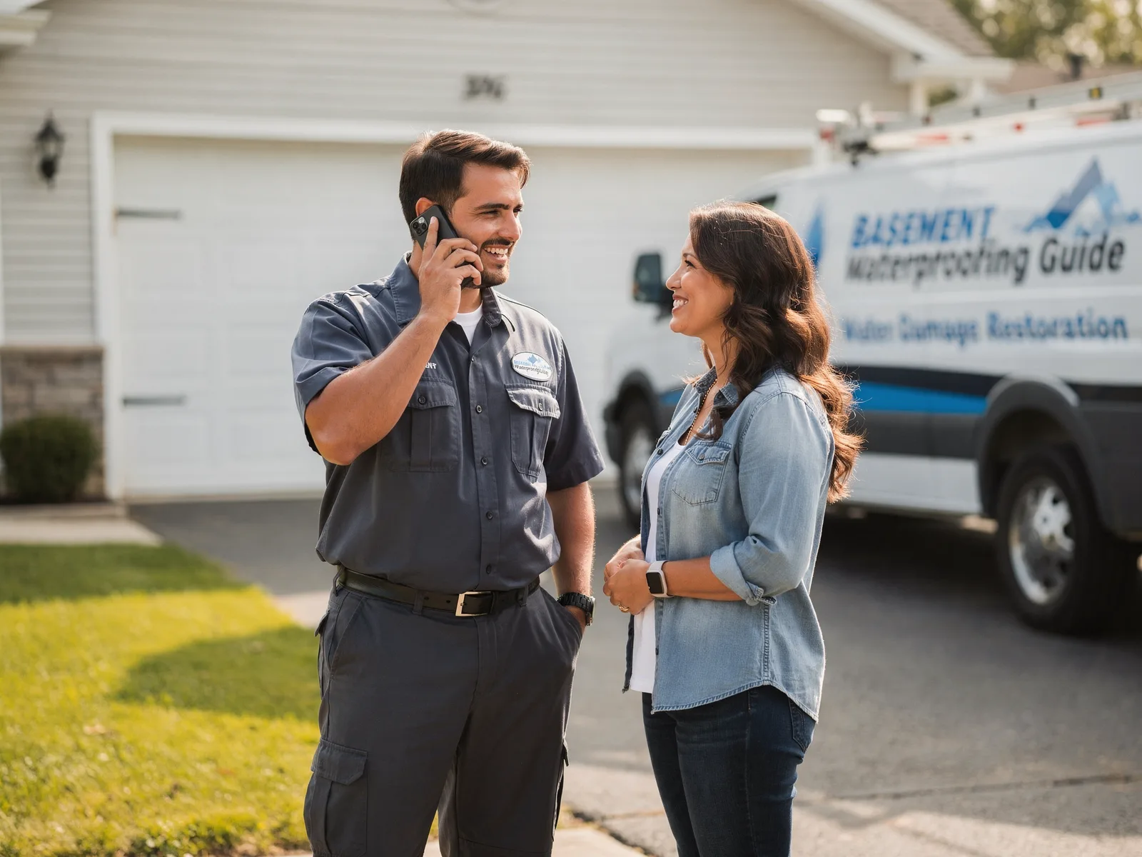 Basement Waterproofing Near Me Lander, WY FAQs