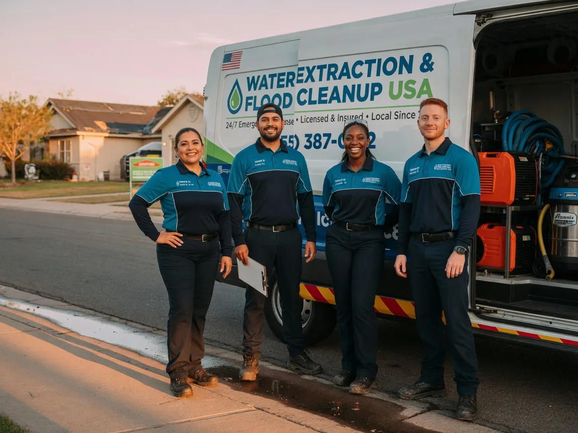 Emergency Water Extraction company in Lander, WY